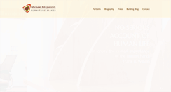 Desktop Screenshot of bostonfurnituremaker.com